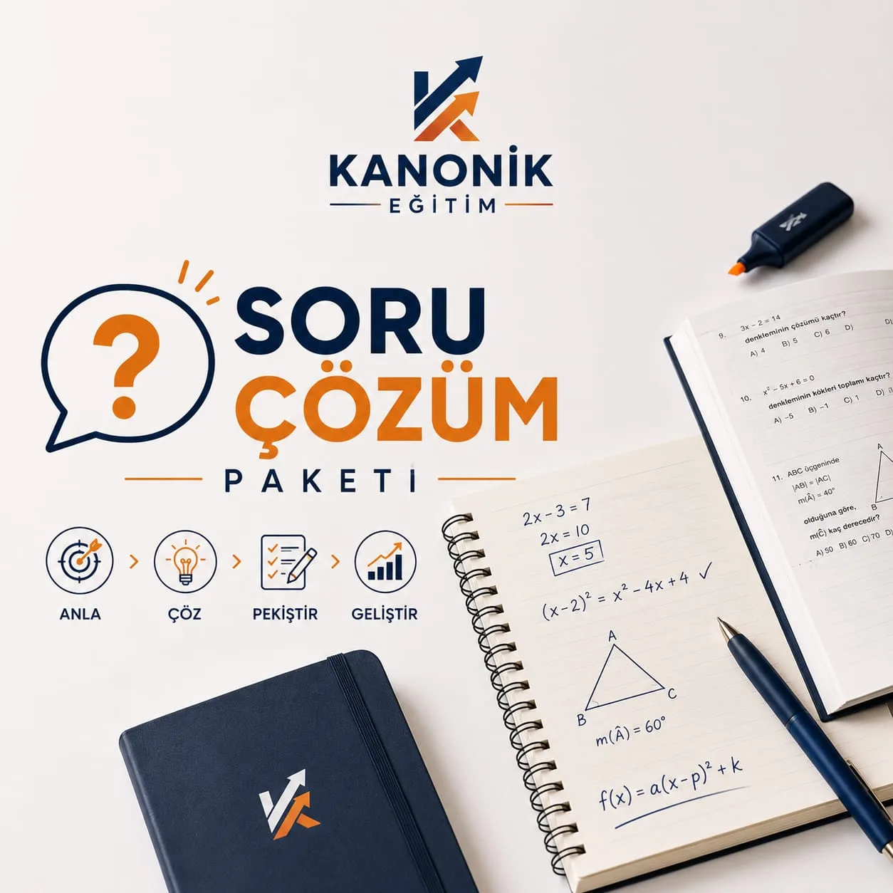 Soru Çözüm Paketi