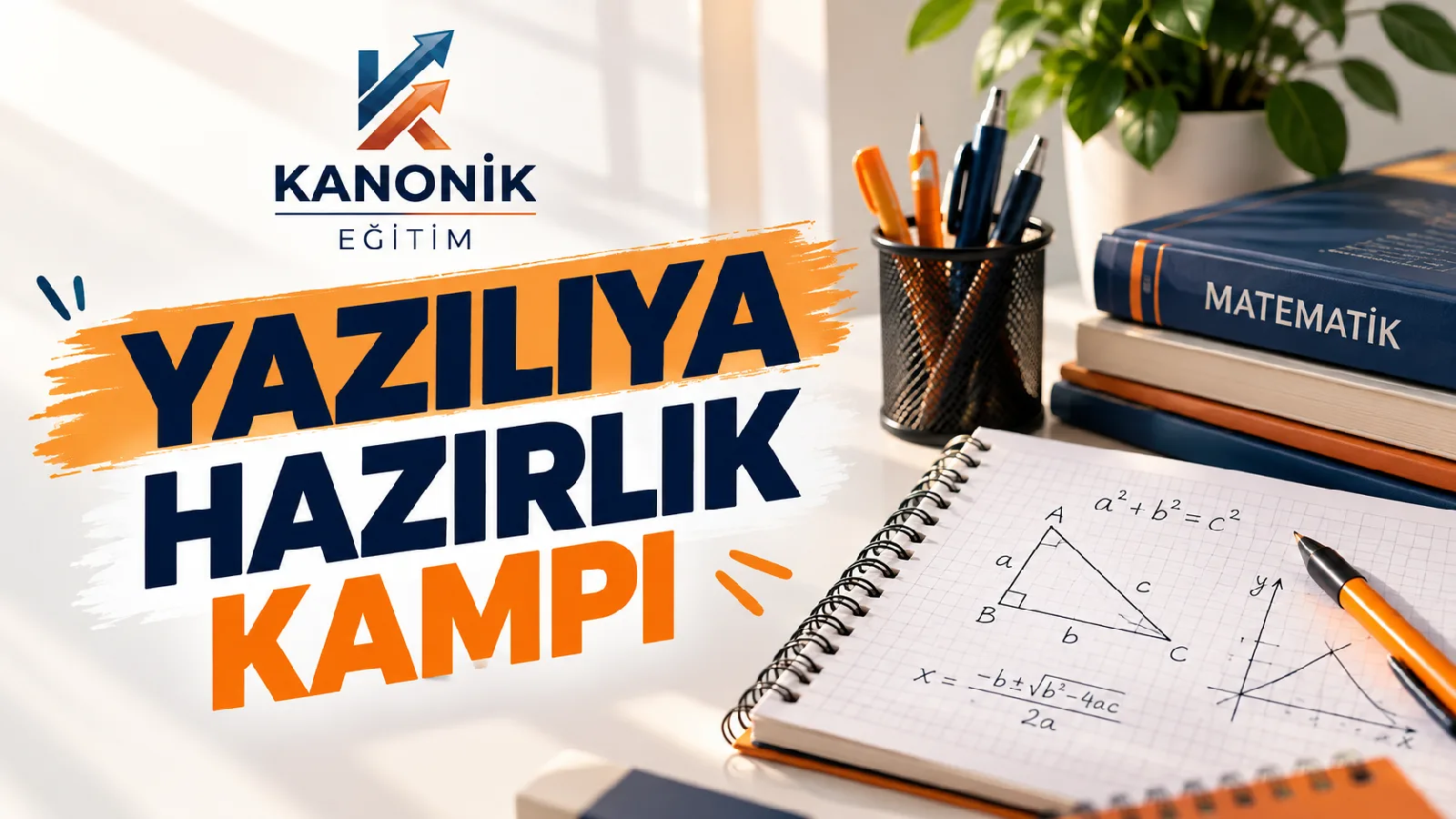 Yazılıya Hazırlık Kampı